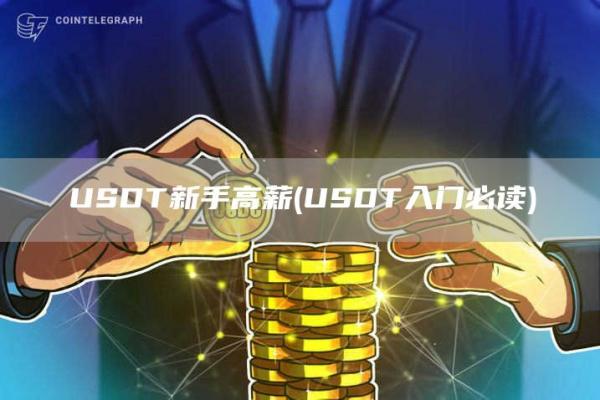 USDT新手高薪 - USDT入门必读